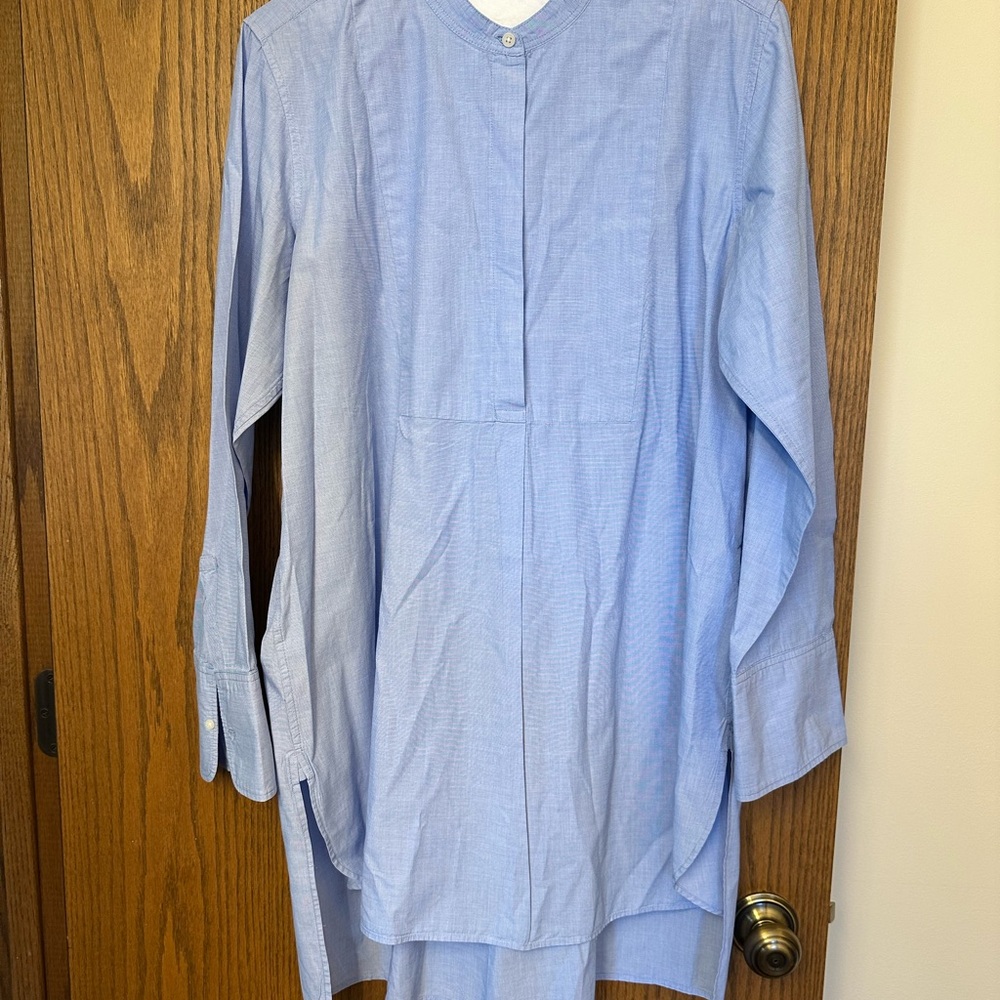 GAP Light Blue Casual Shirt